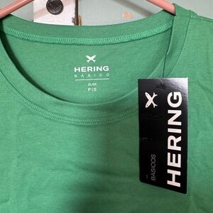 Hearing Brazilian brand Fresh Green Short Sleeve Tee
